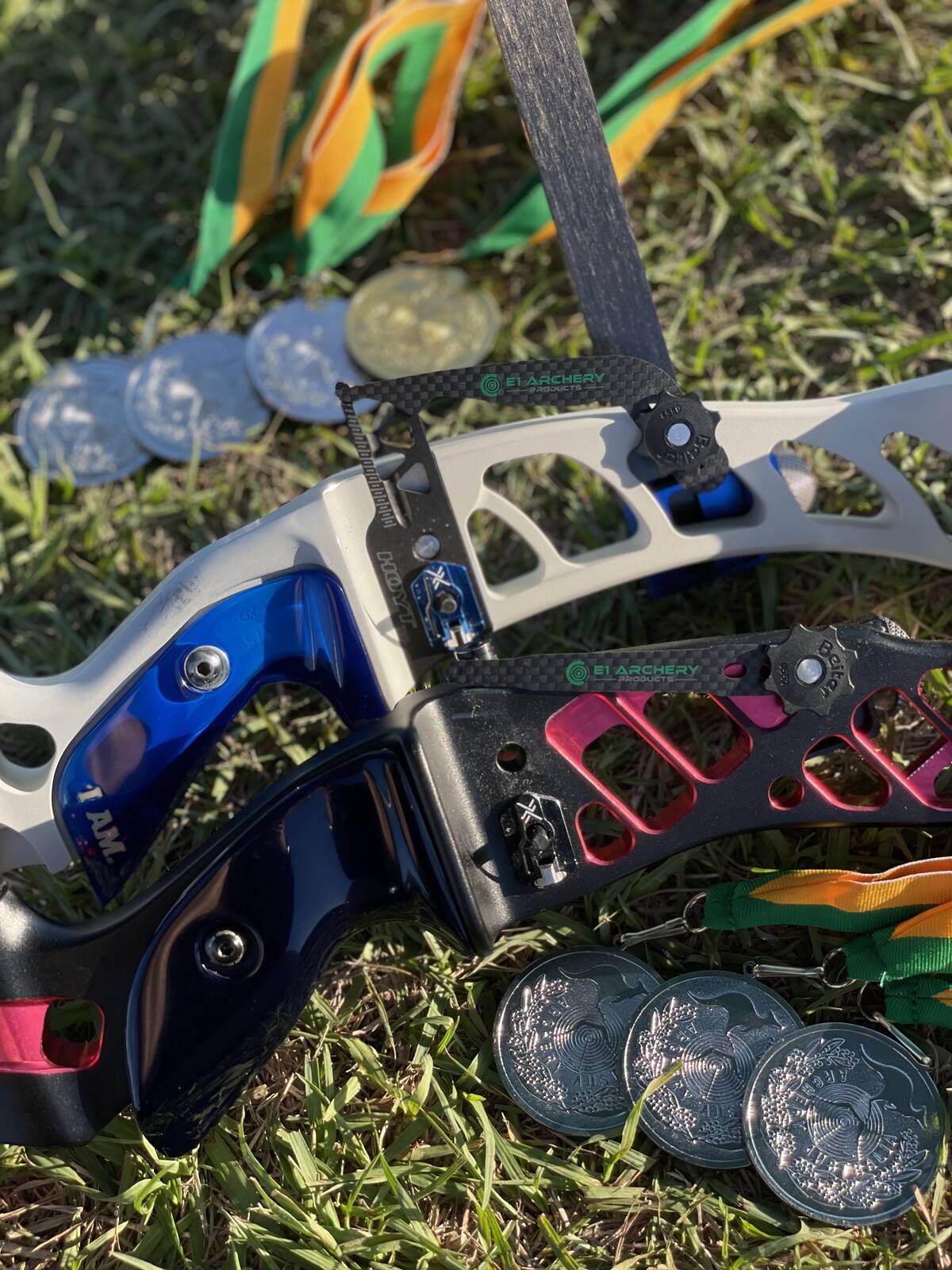 E1 Carbon Clicker "Straight" (IN STOCK NOW!)