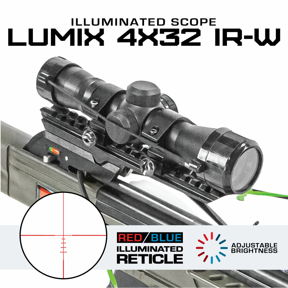 Killer Instinct Boss 405 Crossbow Package