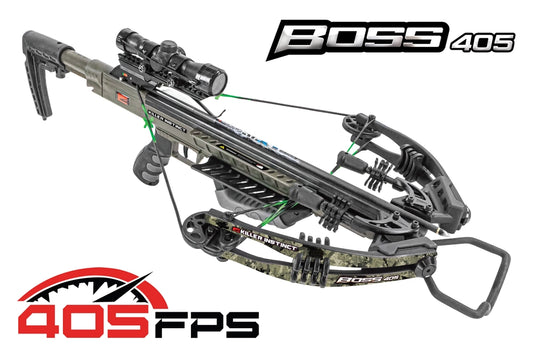 Killer Instinct Boss 405 Crossbow Package