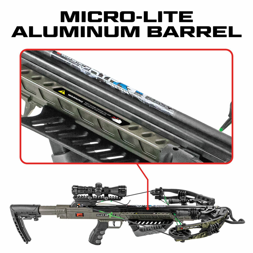 Killer Instinct Boss 405 Crossbow Package