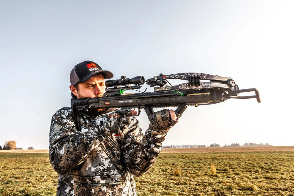 Killer Instinct Boss 405 Crossbow Package