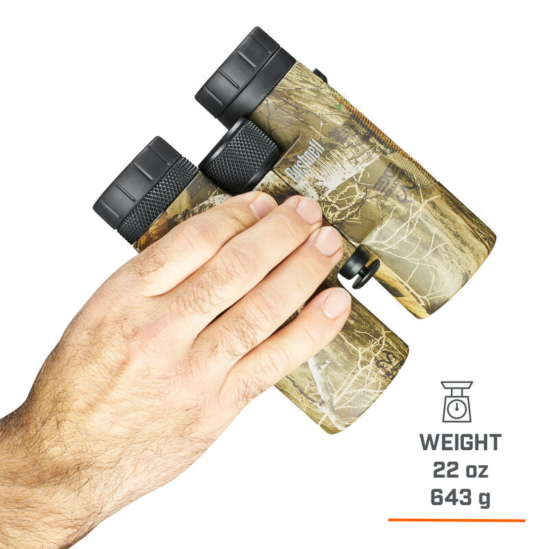 Bushnell Powerview 10 x 42 (Bone Collector Edition)