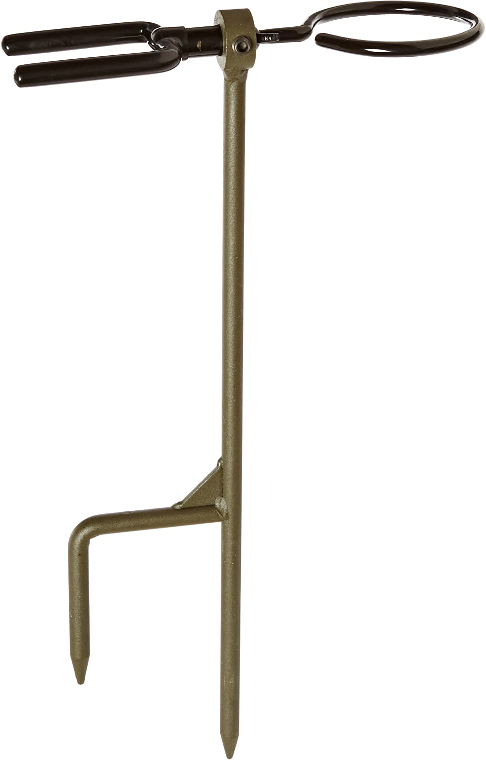 HME Archer's Ground Stake with Arrow Ring