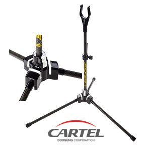 Cartel EZY Bow stand (BLACK)