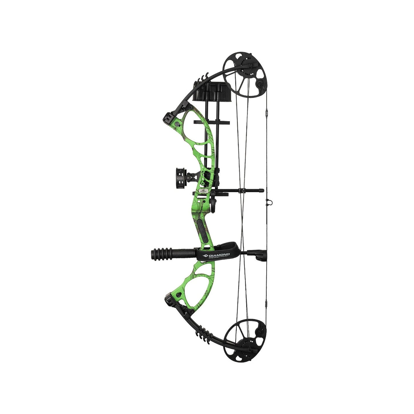 Diamond Archery Edge XT Compound Bow Package