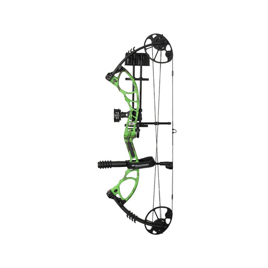 Diamond Archery Edge XT Compound Bow Package