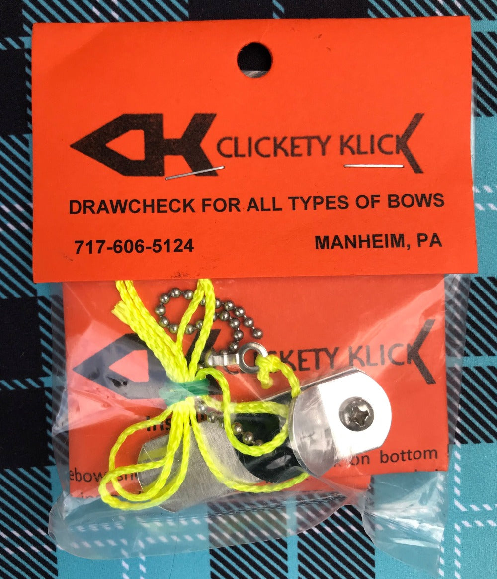 Clickety Klick Clicker (SPECIAL ORDER)