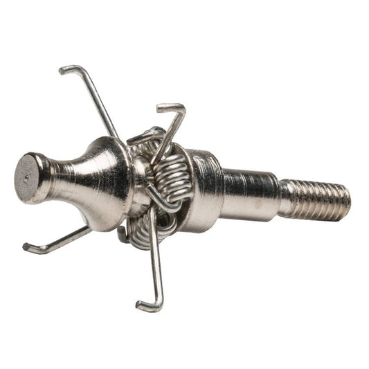 Zwickey Judo Small Game Head Points (2 pack)