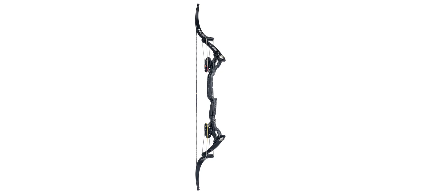 Oneida Eagle Bow - Osprey - Right Handed - Black Dead Fin (SPECIAL ORDER)