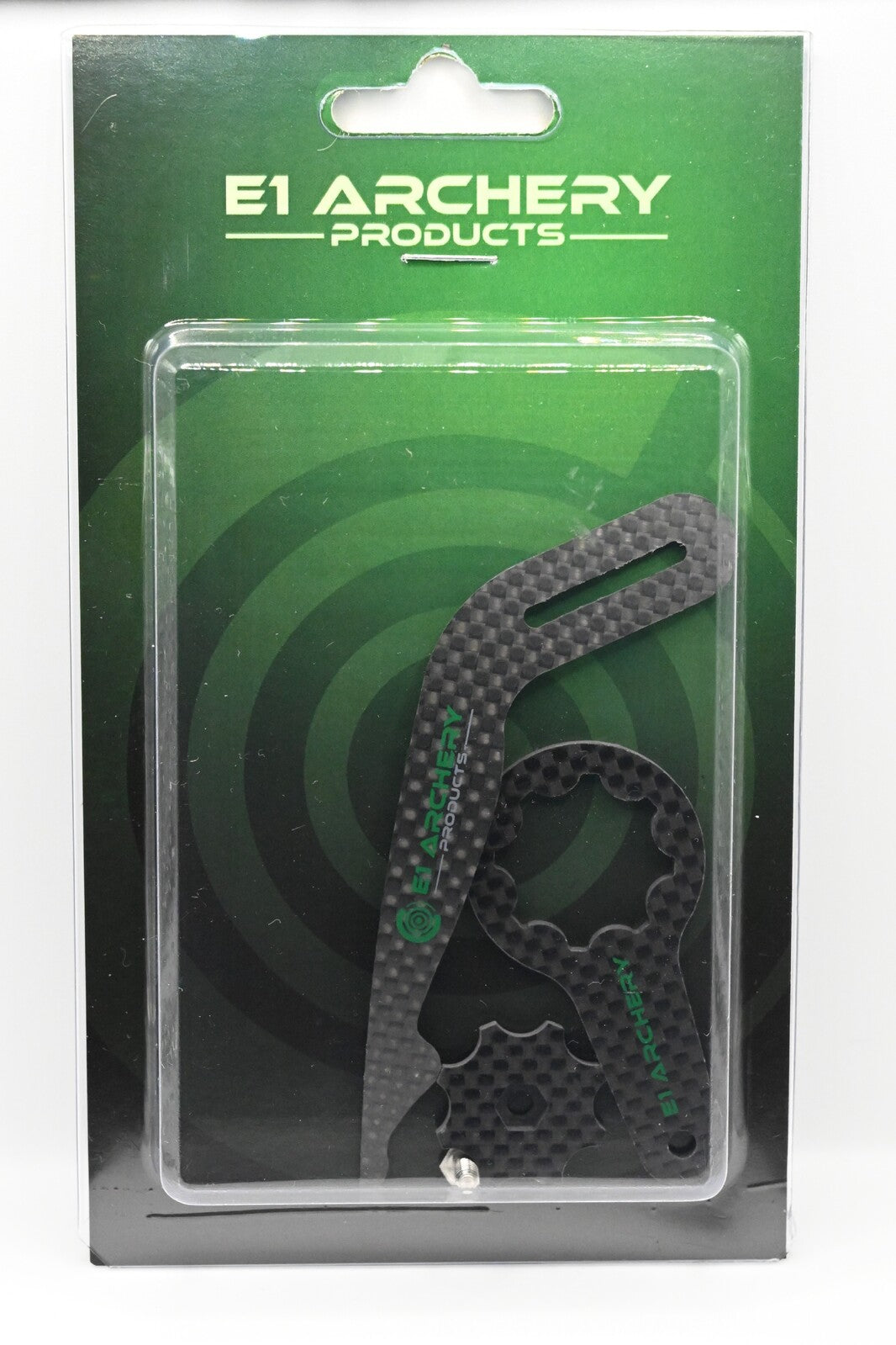 E1 Carbon "Sexy Leg" Bend Clicker- Right Hand (IN STOCK NOW!)