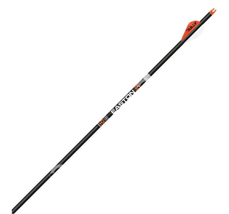 Easton 6.5mm Classic Arrow (Fletched w/ Vanes) 6 pk (SPECIAL ORDER)