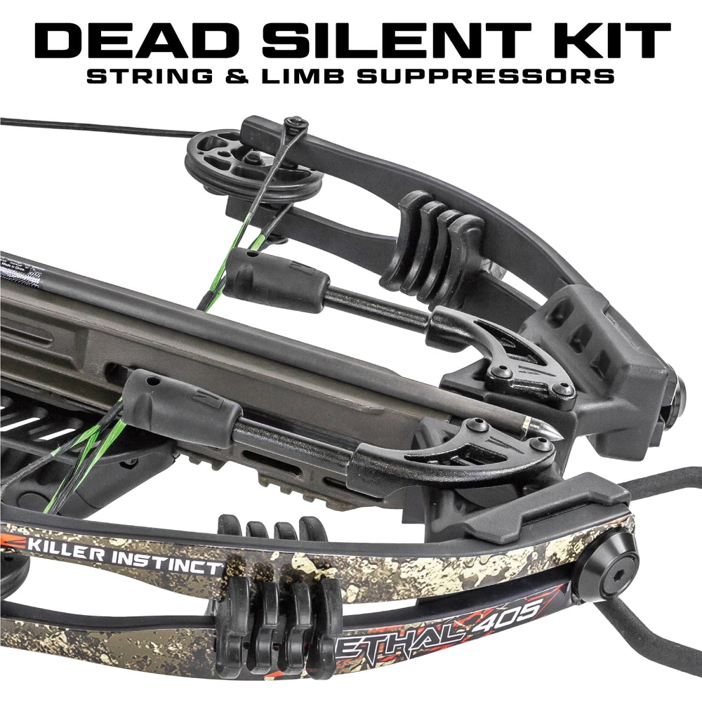 Killer Instinct Lethal 405 Crossbow Package