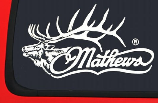 LVE Decals - Mathews Elk