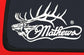 LVE Decals - Mathews Elk