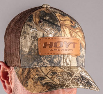 Hoyt Realtree Cap