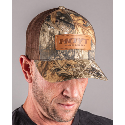 Hoyt Realtree Cap