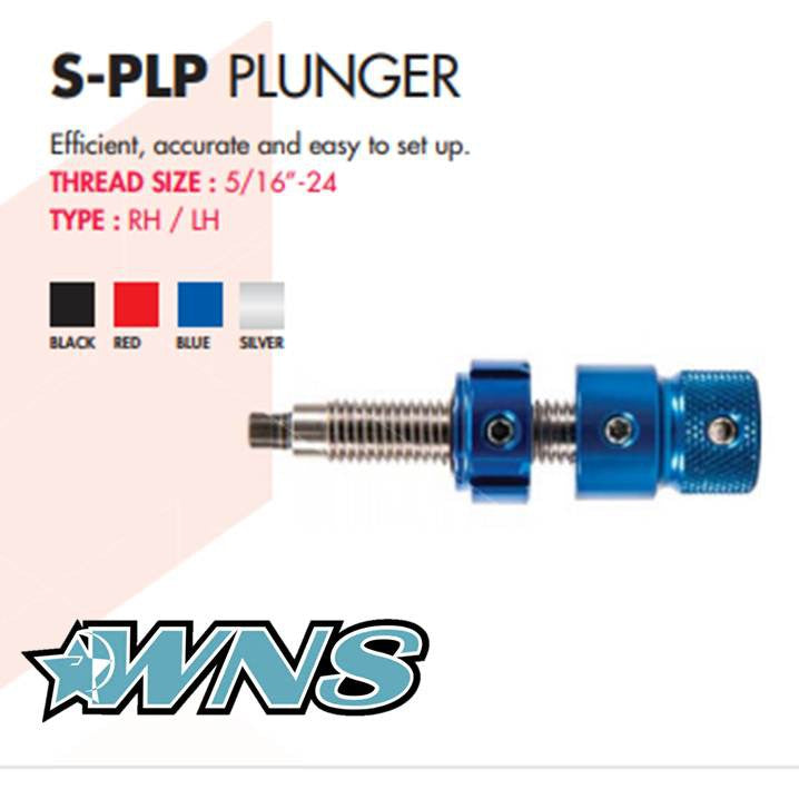 WNS S-PLP Plunger