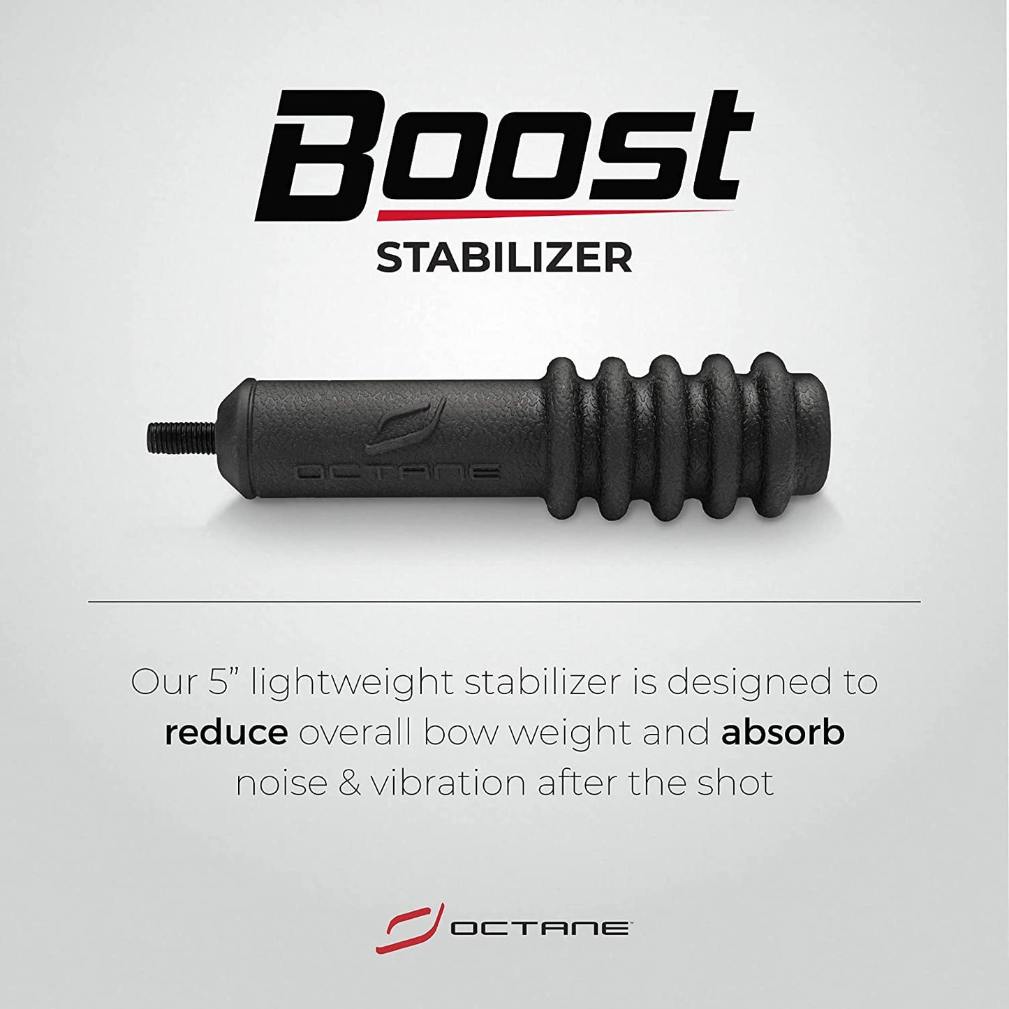 Octane Boost 5" Stabilizer