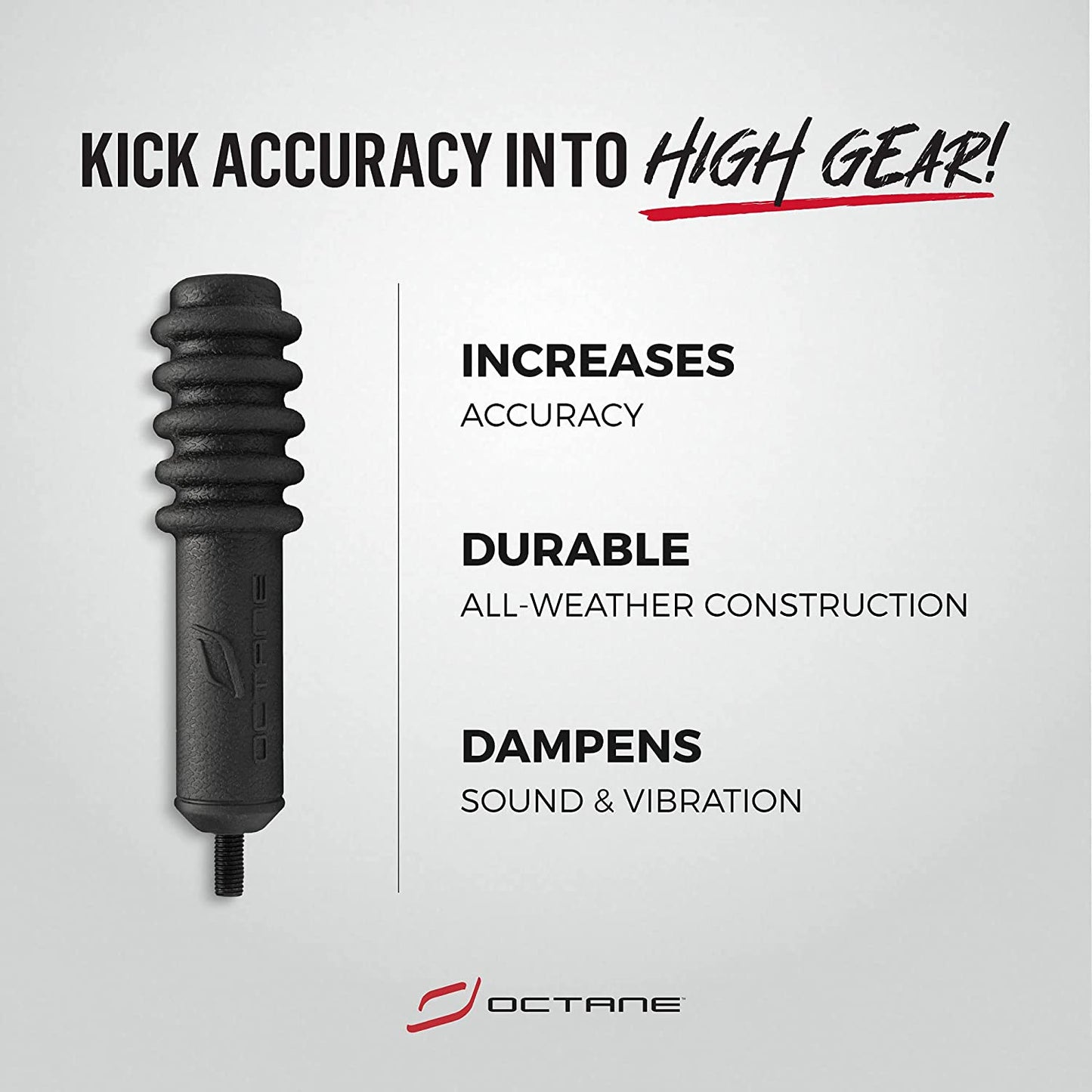 Octane Boost 5" Stabilizer