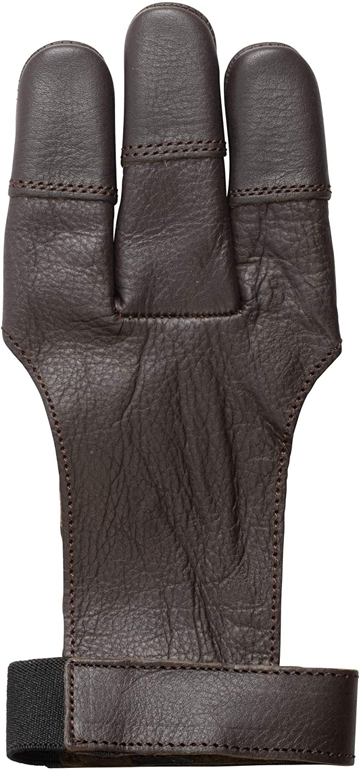 Bear Leather Shooting Glove