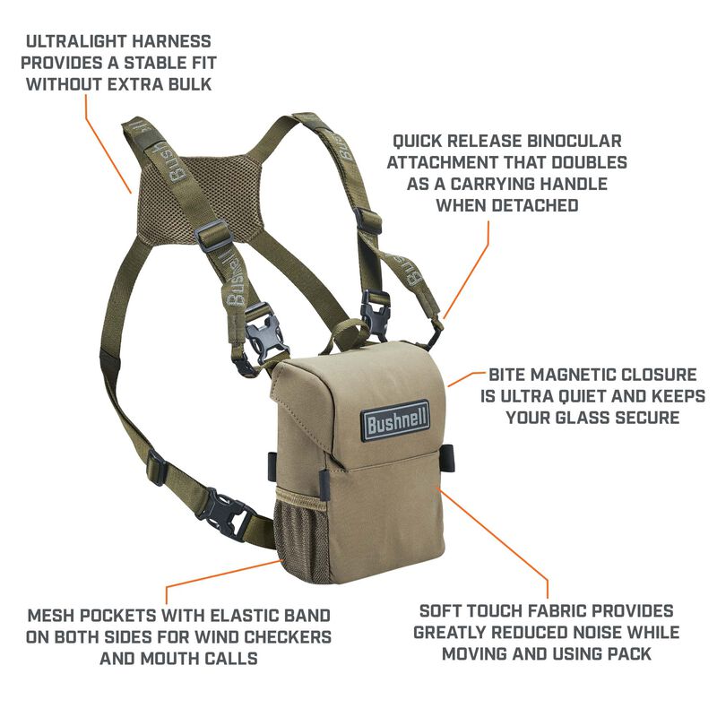 Bushnell Vault Binocular Harness (SPECIAL ORDER)