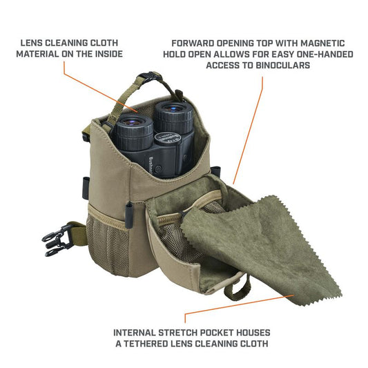 Bushnell Vault Binocular Harness (SPECIAL ORDER)