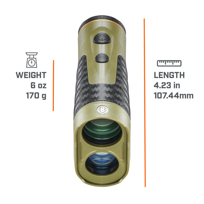 Bushnell Broadhead Laser Rangefinder