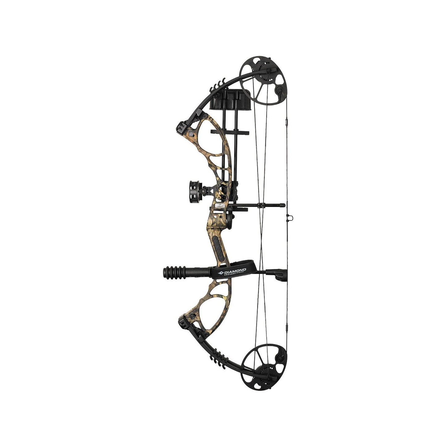 Diamond Archery Edge XT Compound Bow Package