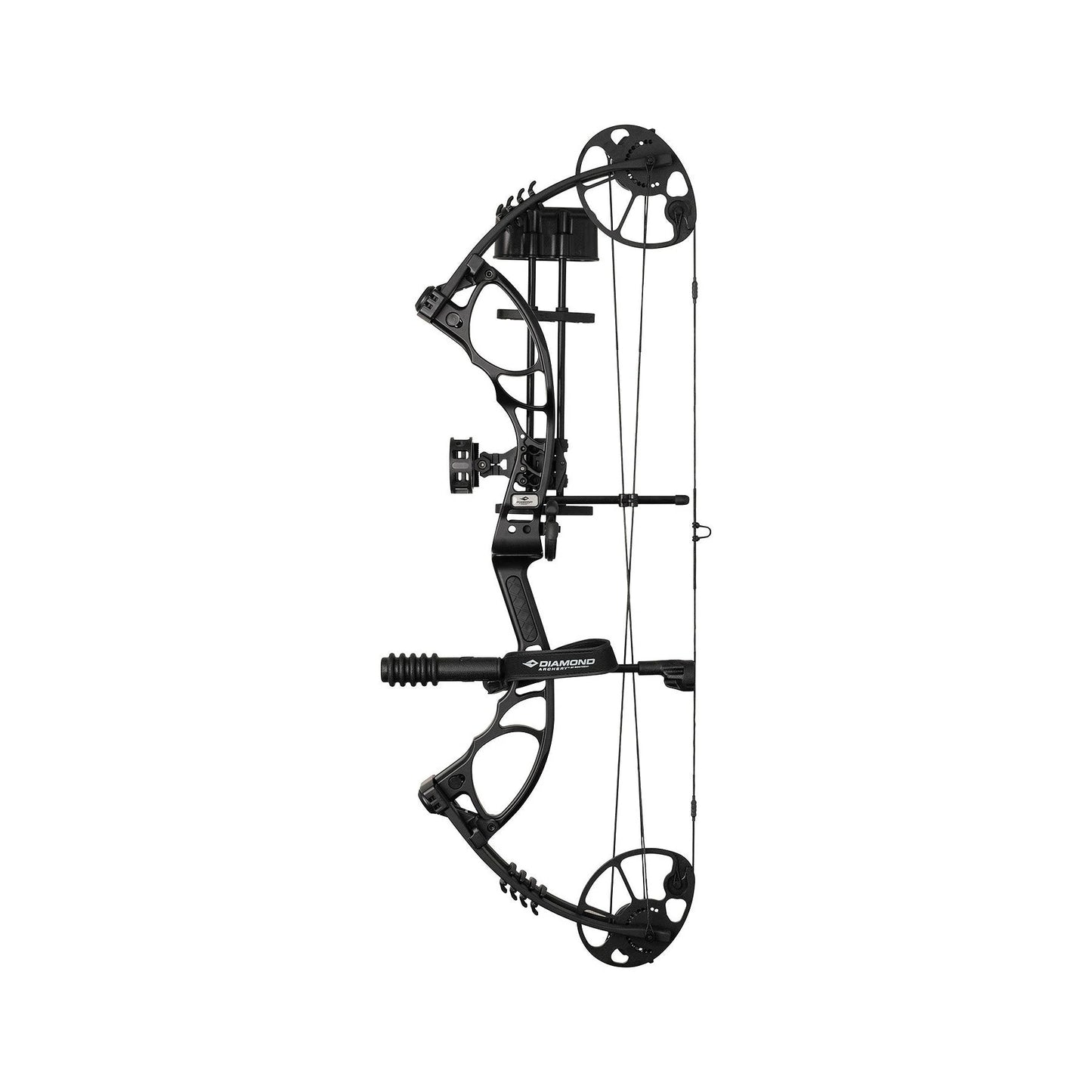 Diamond Archery Edge XT Compound Bow Package