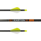 Easton 6.5mm Bowhunter Arrow (Fletched w/ Vanes)