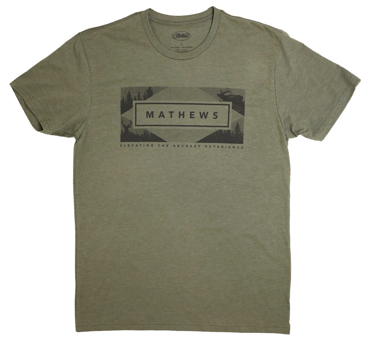 Mathews Highland Tee