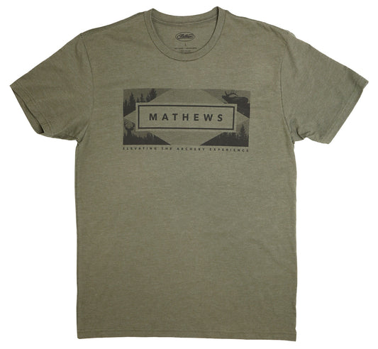 Mathews Highland Tee