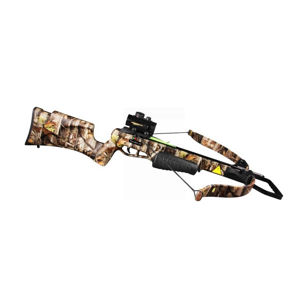 Jandao Chase Wind Recurve Crossbow Package