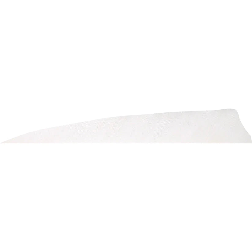 Gateway Shield Cut 4" Feathers (12 Pack)