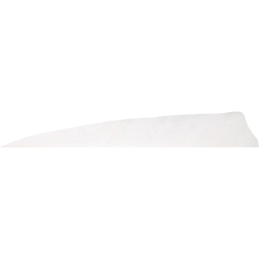 Gateway Shield Cut 4" Feathers (12 Pack)