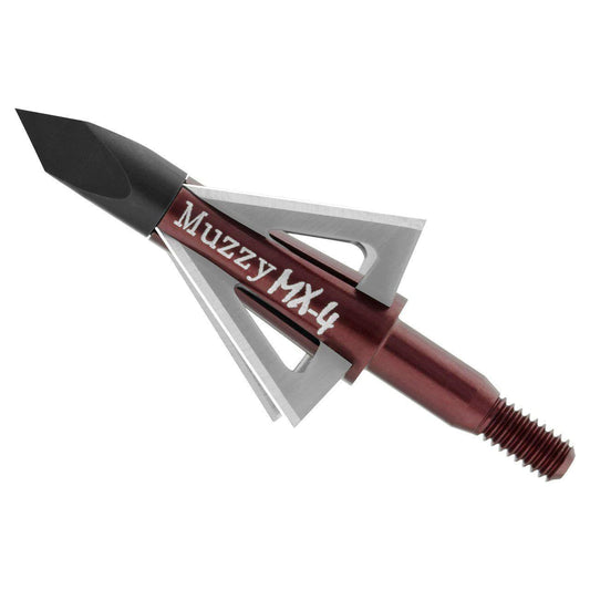 Muzzy MX-4 Broadheads 100g