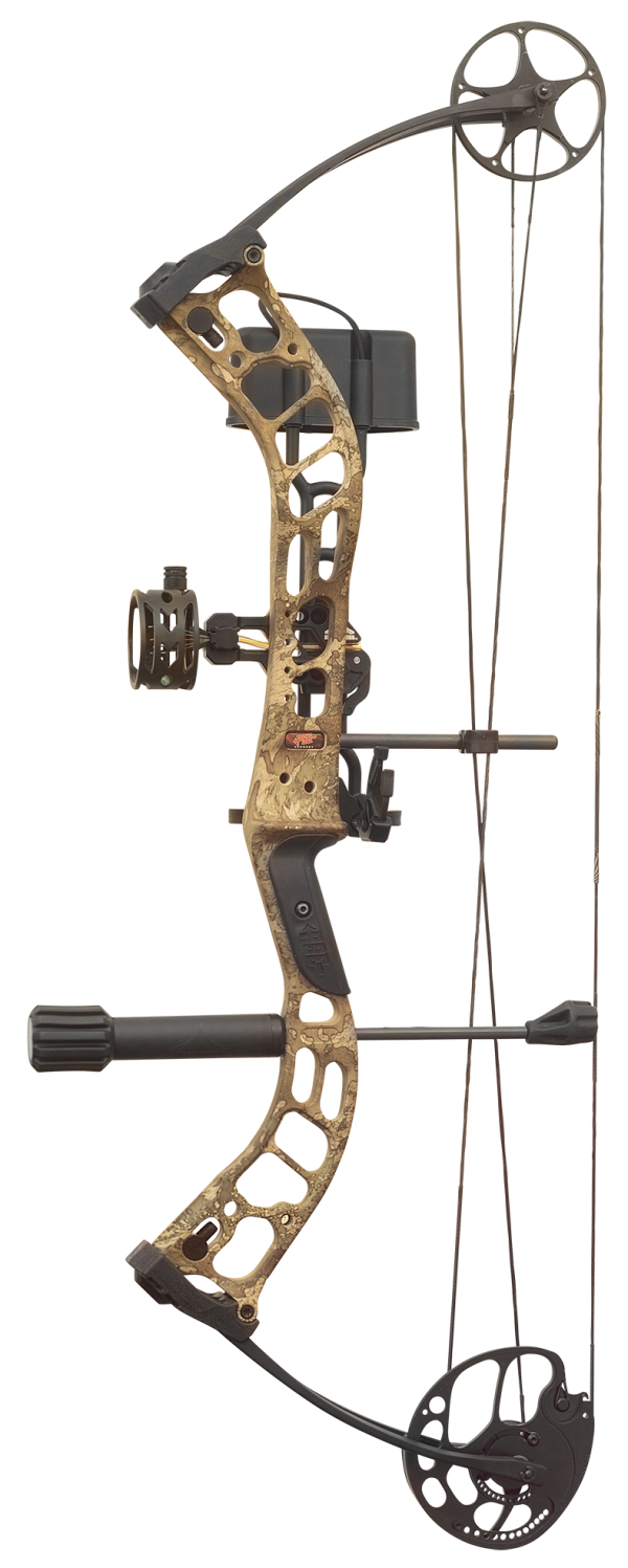 PSE Stinger ATK Compound Bow RTS (Ready To Shoot) Package