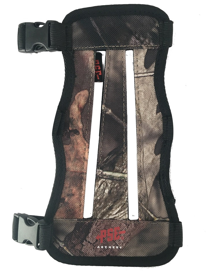 PSE/King 6" Two Strap Quick Detach Armguard