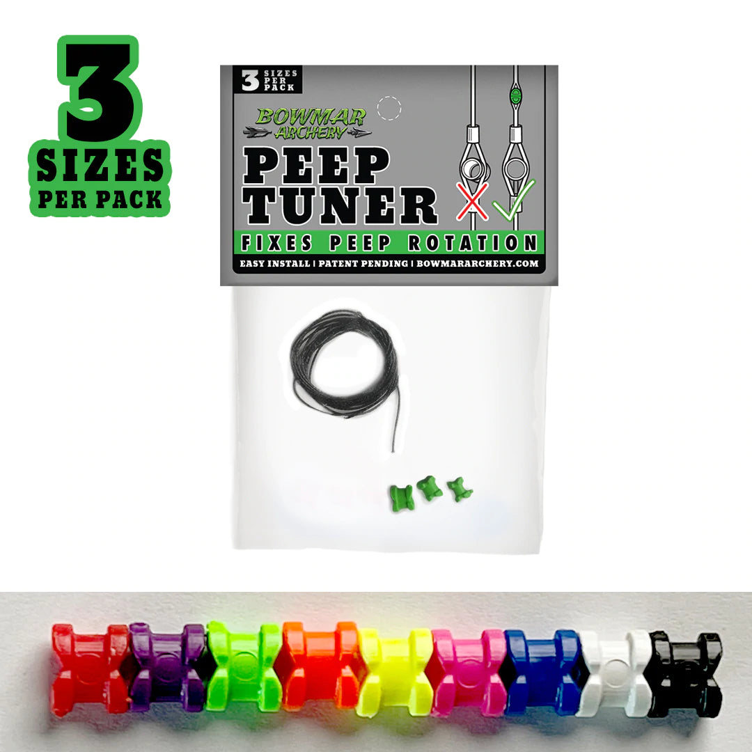 Bowmar Peep Tuner