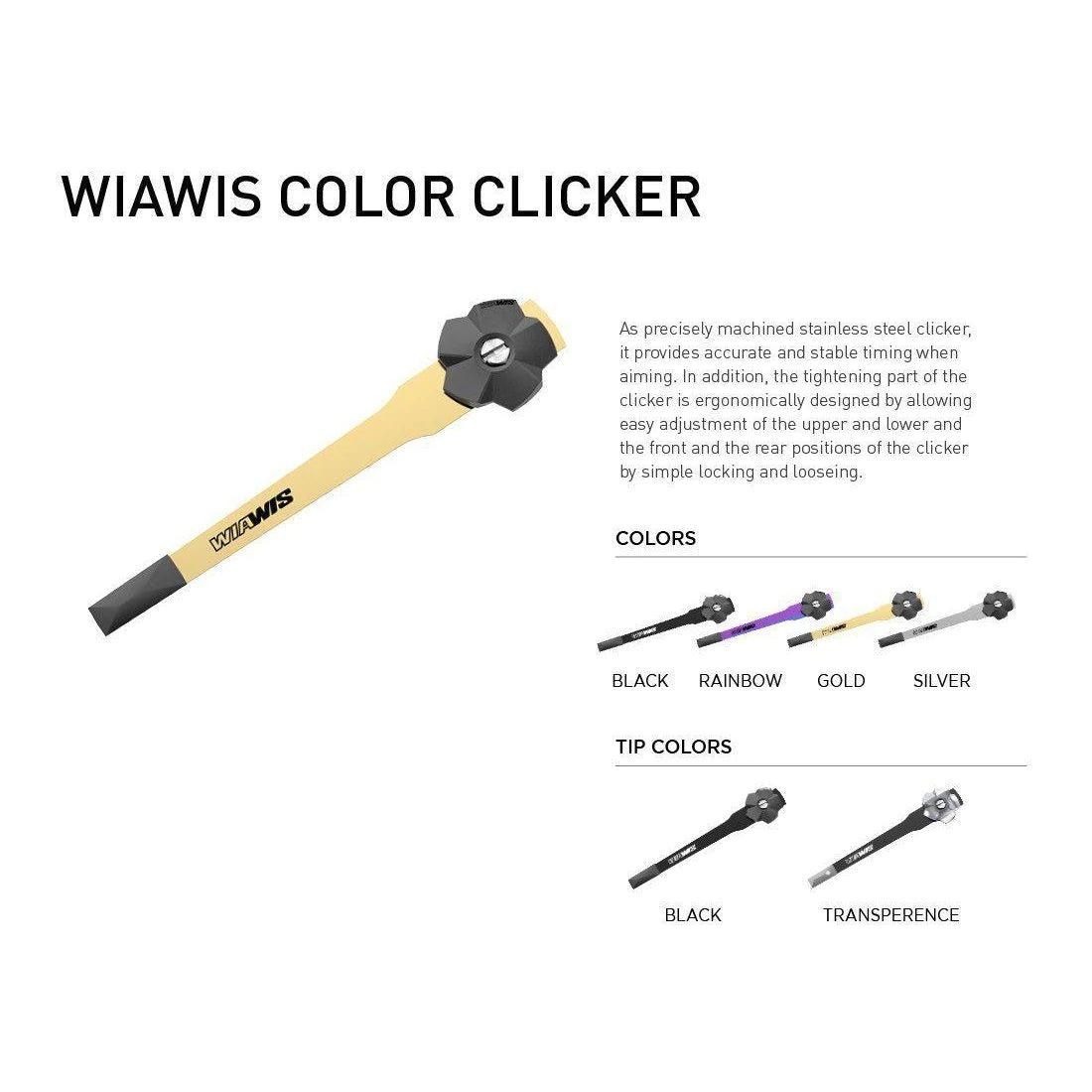 Win & Win WIAWIS Colour Clicker