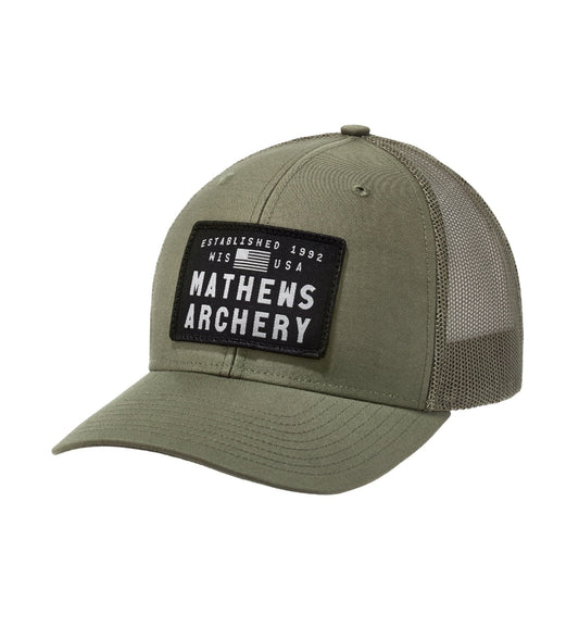 Mathews Advocate Cap