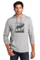 Elite Archery GREY LIGHTWEIGHT ELK HOODIE