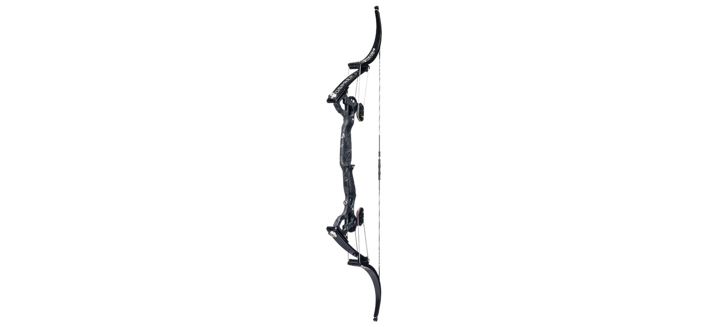 Oneida Eagle Bow - Osprey - Right Handed - Black Dead Fin (SPECIAL ORDER)