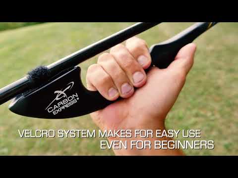 Carbon Express Atlatl Spear Thrower Launcher and Dart