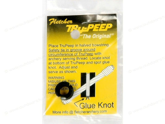 Jim Fletcher Tru-Peep Sight