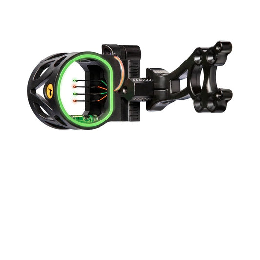 Trophy Ridge Joker 4 Pin Sight with Light