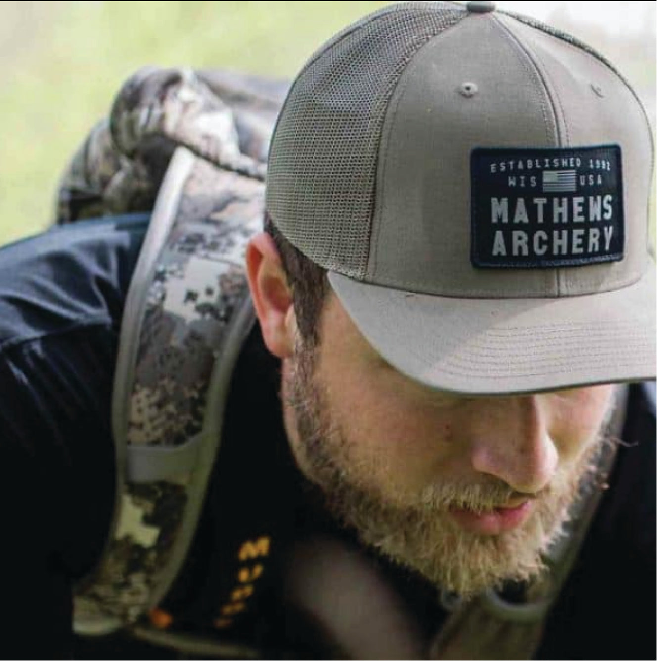 Mathews Advocate Cap