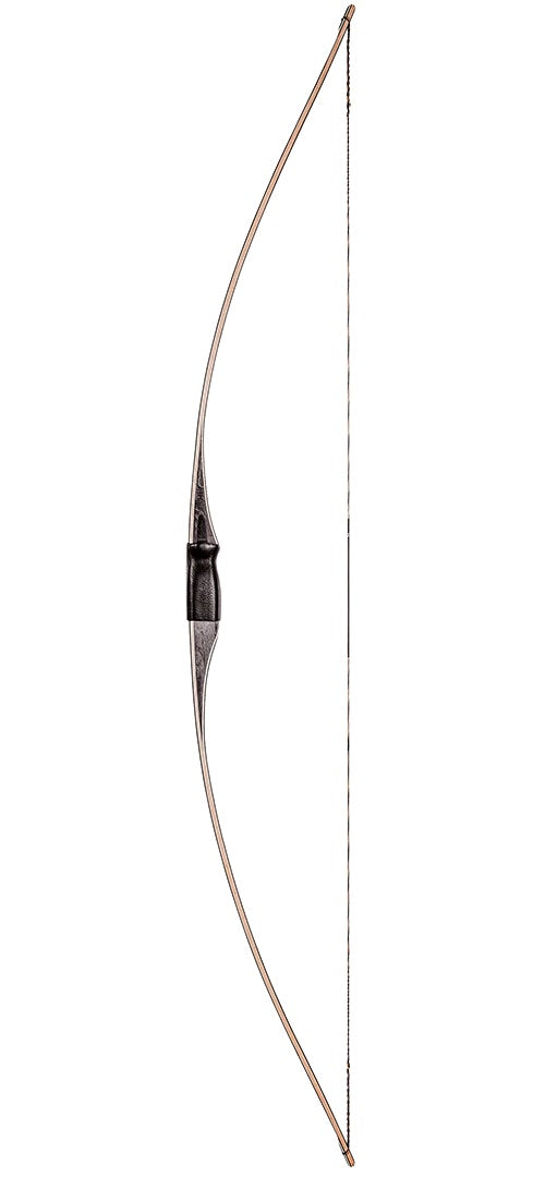 Fred Bear Montana Longbow (Black Maple)