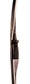 Fred Bear Montana Longbow (Black Maple)