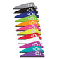 Q2i Archery FUSION-II 2.1” Vanes HIGH Profile (36pk)